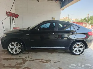بي إم دبليو X6 2012
