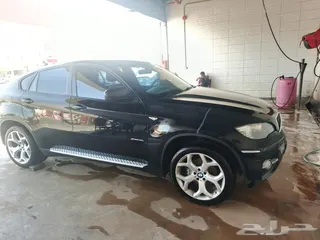بي إم دبليو X6 2012