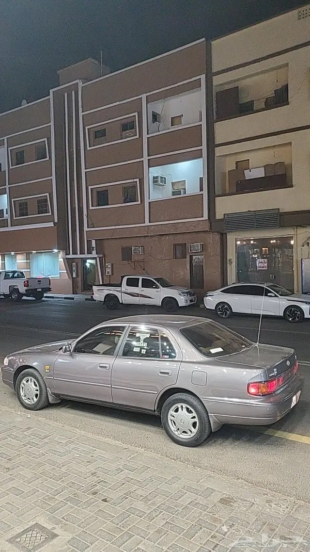 Toyota Camry 1995