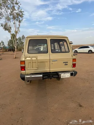 Toyota Land Cruiser 1987