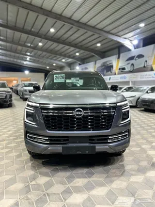نيسان باترول 2026