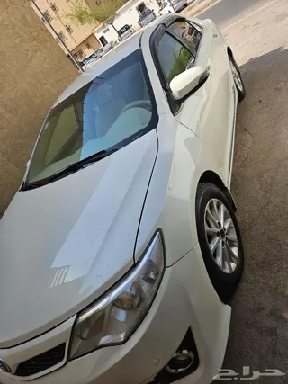 Toyota Camry 2013 — Haraj