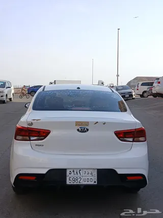 Kia Rio 2018