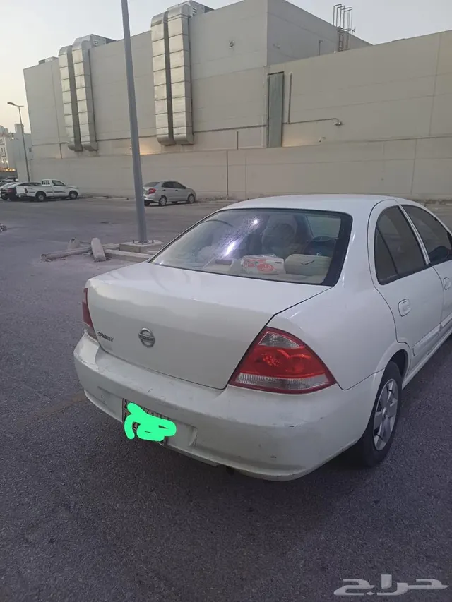 Nissan Sunny 2009