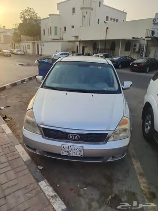كيا كارنيفال 2015
