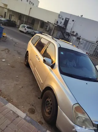 كيا كارنيفال 2015