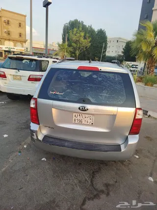 كيا كارنيفال 2015