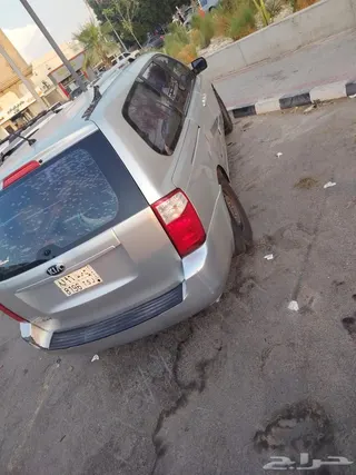 كيا كارنيفال 2015