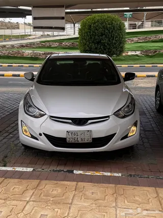 Hyundai Elantra 2015 — Haraj