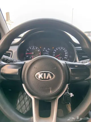Kia Rio 2018