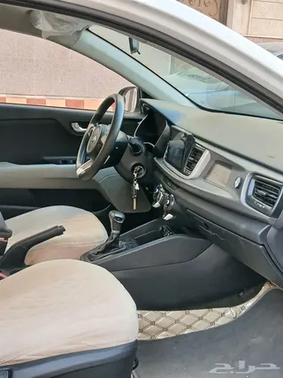 Kia Rio 2018