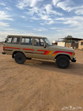 Toyota Land Cruiser 1987