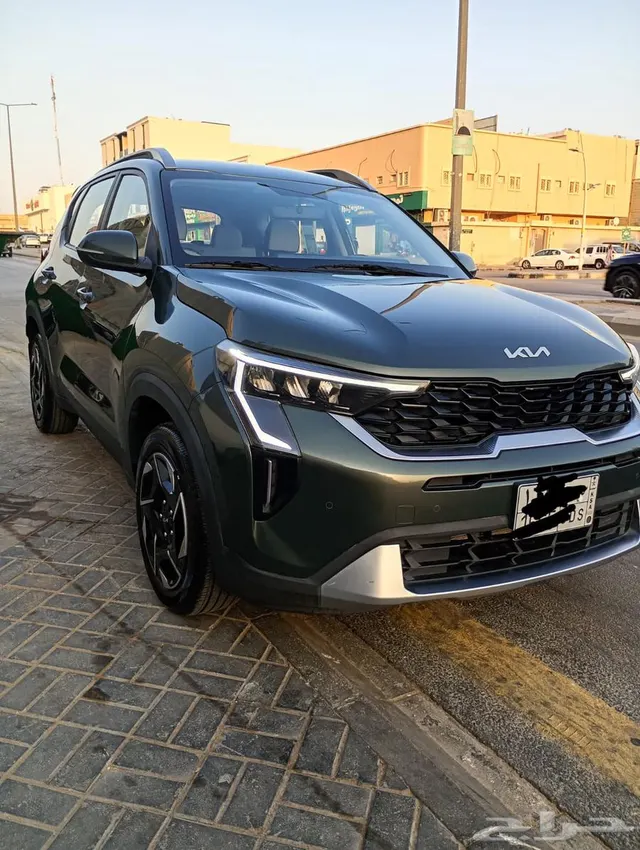Kia Sonet 2025