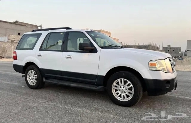 Ford Expedition 2013