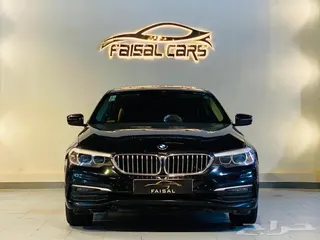 بي إم دبليو 5 Series 2020 — Haraj