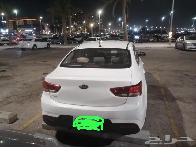 Kia Rio 2019