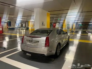 Cadillac Cts 2013