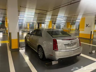 Cadillac Cts 2013