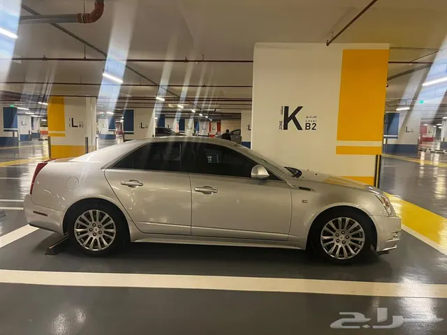 Cadillac Cts 2013