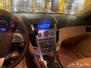 Cadillac Cts 2013
