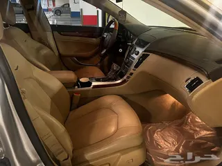 Cadillac Cts 2013