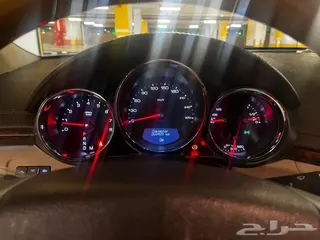 Cadillac Cts 2013