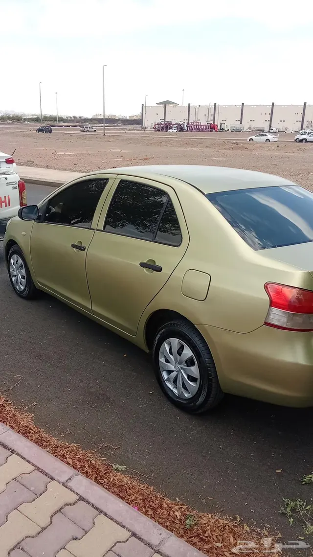 Toyota Yaris 2007