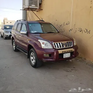 Toyota Prado 2004 — Haraj