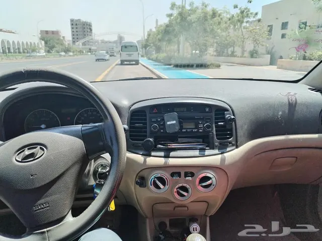 Hyundai Accent 2009