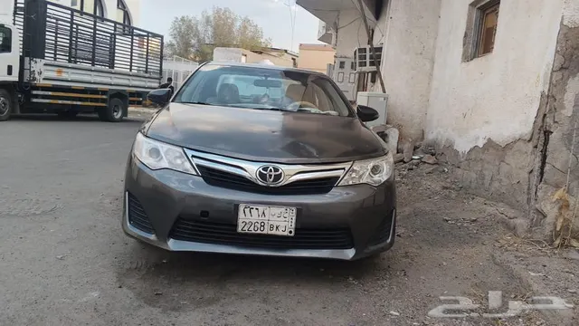 Toyota Camry 2015