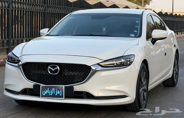 Mazda 6 2021