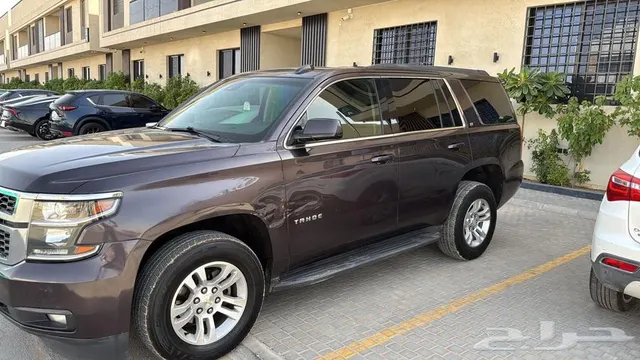 Chevrolet Tahoe 2016