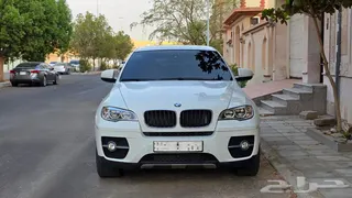 بي إم دبليو X6 2012 — Haraj
