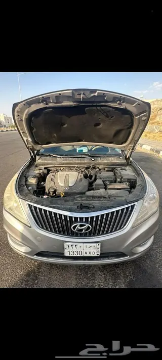 هيونداي ازيرا 2012 — Haraj