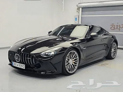 Mercedes-Benz GT AMG 55 2025