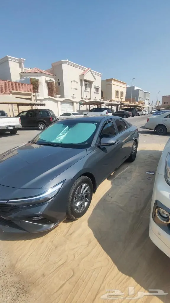 Hyundai Elantra 2024
