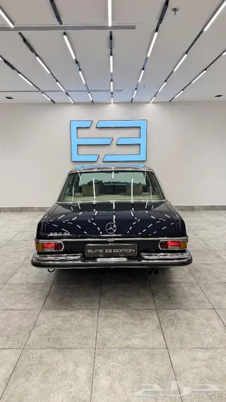 مرسيدس بنز Se 1971