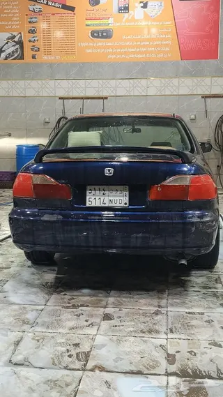 هوندا اكورد 1998