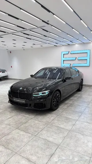 بي إم دبليو 7 Series 2022 — Haraj