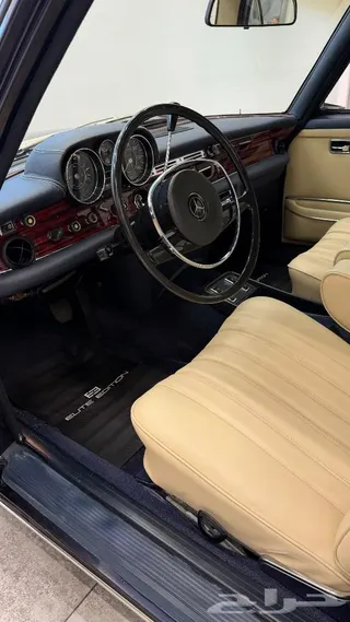 مرسيدس بنز Se 1971
