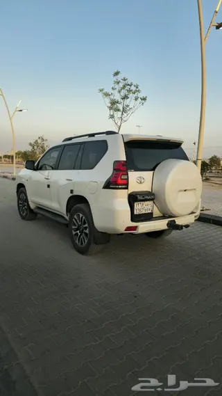 Toyota Prado 2022 — Haraj