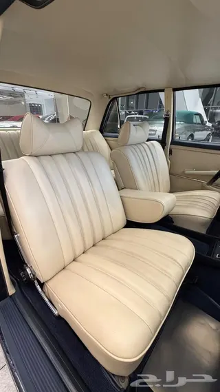 مرسيدس بنز Se 1971