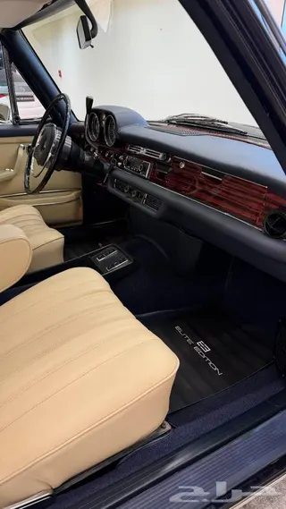مرسيدس بنز Se 1971