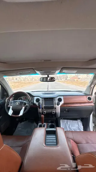 تويوتا تندرا 2015