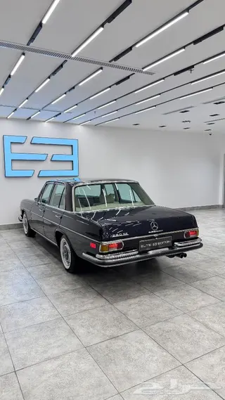 مرسيدس بنز Se 1971
