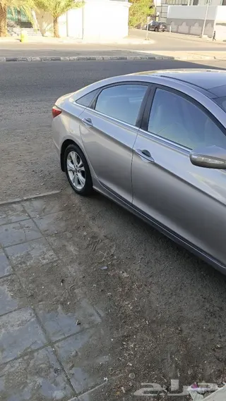 Hyundai Sonata 2013 — Haraj