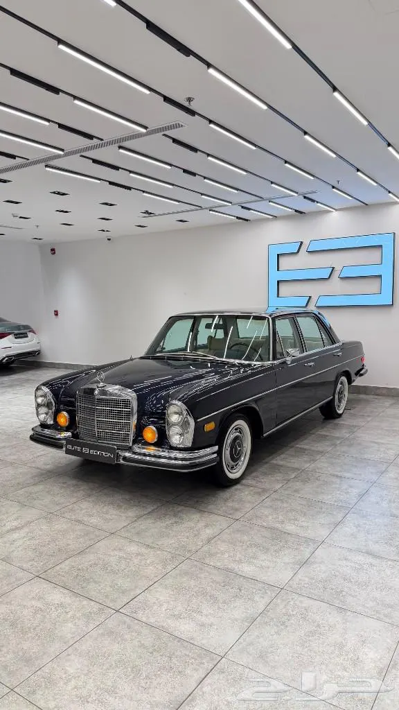 Mercedes-Benz Se 1971