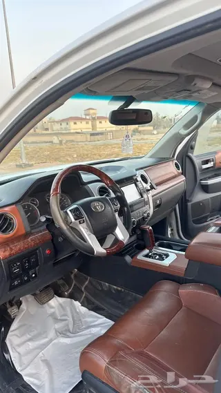 تويوتا تندرا 2015