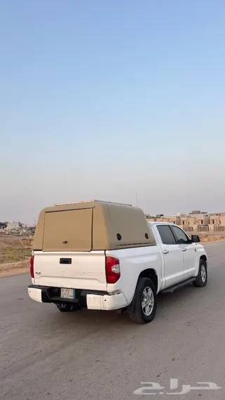 تويوتا تندرا 2015