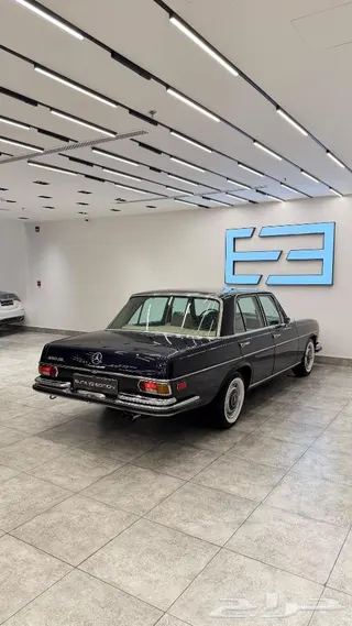 مرسيدس بنز Se 1971